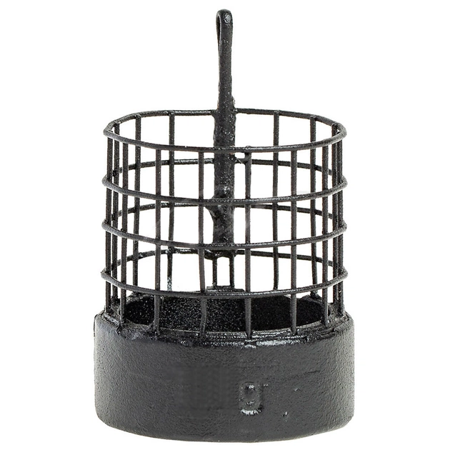 Годівниця Brain "Пуля" L 80g Black (1858.21.27) - зображення 1