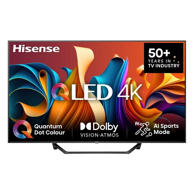 Телевізор Hisense 50A7NQ - зображення 11