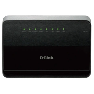 Маршрутизатор D-Link DIR-615/D зображення 1