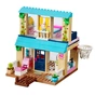 Конструктор LEGO Будинок Стефані коло озера (10763) - зменшене зображення 4