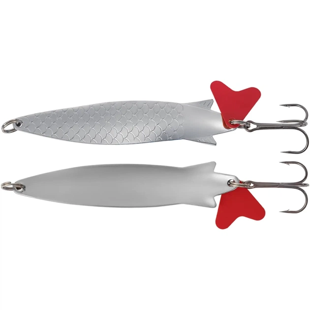 Блесна X-Fish King Pike 14g 01 Silver (1917.04.78) - изображение 1