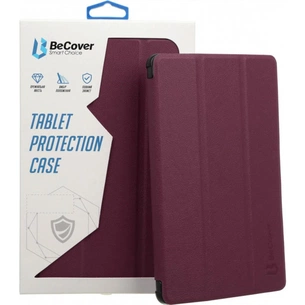 Чохол до планшета BeCover Smart Case Huawei MatePad T8 Red Wine (705639) зображення 1