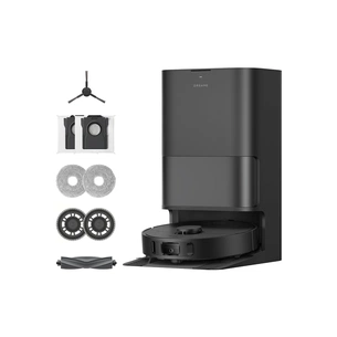 Пилосос Dreame D30 Ultra Black (RTD31TE-BL) зображення 1