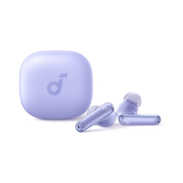 Навушники Anker SoundCore P40i TWS Purple (A3955GQ1) - зображення 8