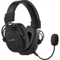 Навушники Hator Hypergang 2 Wireless Tri-Mode Black (HTA-950) - зменшене зображення 1