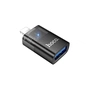 Перехідник OTG USB 3.0 AF to Lightning Black HOCO (6942007647151) - зменшене зображення 1