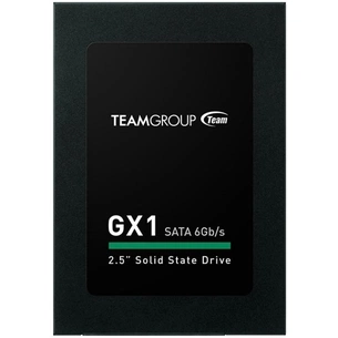 Накопичувач SSD 2.5" 960GB Team (T253X1960G0C101) зображення 1