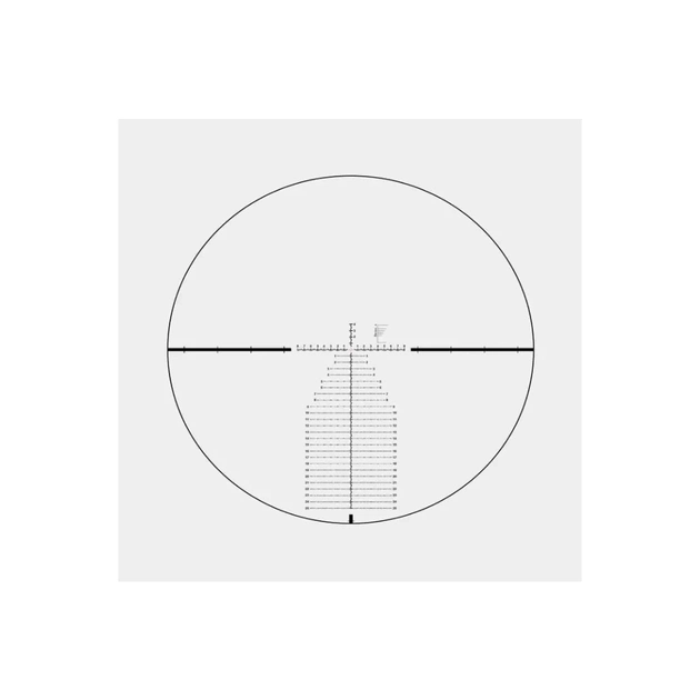 Оптический прицел Vector Optics Continental 3-18x50 (34mm) illum. FFP VEC-MBR (SCFF-43) - изображение 8