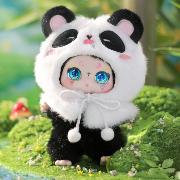 М'яка іграшка Pop Top з кільцем Kimmon - Дикі мрії (556009) - picture 10