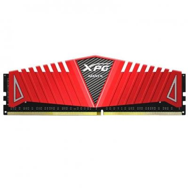 Модуль пам'яті для комп'ютера DDR4 8GB 3600 MHz XPG Z1 Red ADATA (AX4U360038G17-SRZ1) - зображення 1