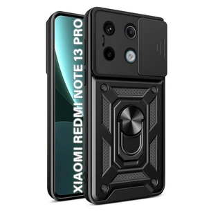 Чохол до мобільного телефона BeCover Military Xiaomi Redmi Note 13 Pro 5G Black (710693) зображення 1