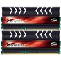 Модуль пам'яті для комп'ютера DDR3 8GB (2x4GB) 2400 MHz Team (TXD38G2400HC10QDC01) - зменшене зображення 1