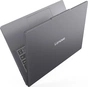 Ноутбук Lenovo IdeaPad Slim 3 14IRH10 (83K000AKRA) Arctic Grey - зменшене зображення 2