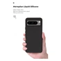 Чохол до мобільного телефона Armorstandart ICON Case Google Pixel 8 Black (ARM73026) - зменшене зображення 7