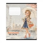 Зошит Yes Strolling dreams А5 12 аркушів лінія (768695) - зменшене зображення 6