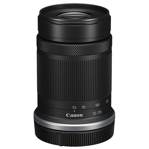 Об'єктив Canon RF-S 55-210mm f/5.0-7.1 IS STM (5824C005) зображення 1