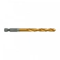 Свердло Milwaukee по металу RedHEX HSS-G TiN, 6,8 мм (48894716) - зменшене зображення 2
