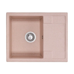 Мийка кухонна GRANADO ALTEA avena (gr1302) зображення 1