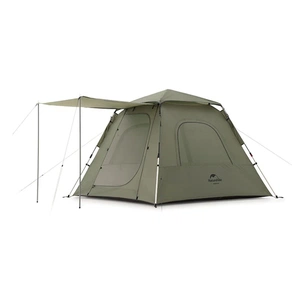 Намет Naturehike UPF 50+ Ango pop up NH21ZP010 210T Deep Green (6927595796351) зображення 1