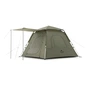 Намет Naturehike UPF 50+ Ango pop up NH21ZP010 210T Deep Green (6927595796351) - зменшене зображення 1