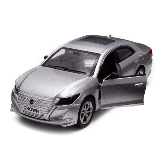 Машина TechnoDrive Toyota Crown (KM250418) - изображение 9