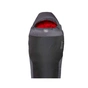 Спальний мішок Highlander Serenity 350/-7C Charcoal Left (S (925871) - уменьшенное изображение 4