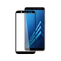 Стекло защитное PowerPlant Full screen Samsung Galaxy A6+ (SM-A605) Black (GL605323) - уменьшенное изображение 1