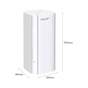 WiFi Mesh-система Tenda EE3 Pro (2-pack) - уменьшенное изображение 5
