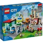 Конструктор LEGO City Центр міста 790 деталей (60292) - зменшене зображення 1