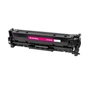 Картридж ColorWay для HP CLJ Pro M476 Magenta /CF383A (CW-H383MM) - зменшене зображення 1