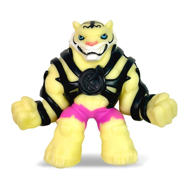 Антистрес Elastikorps Fighter Kamaleon Тигр (ELAKAM-HERO1-BL) - picture 4