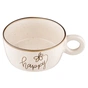 Бульйонниця Ardesto Happy, 550мл, кераміка, ромашка (AR3083) - зменшене зображення 2