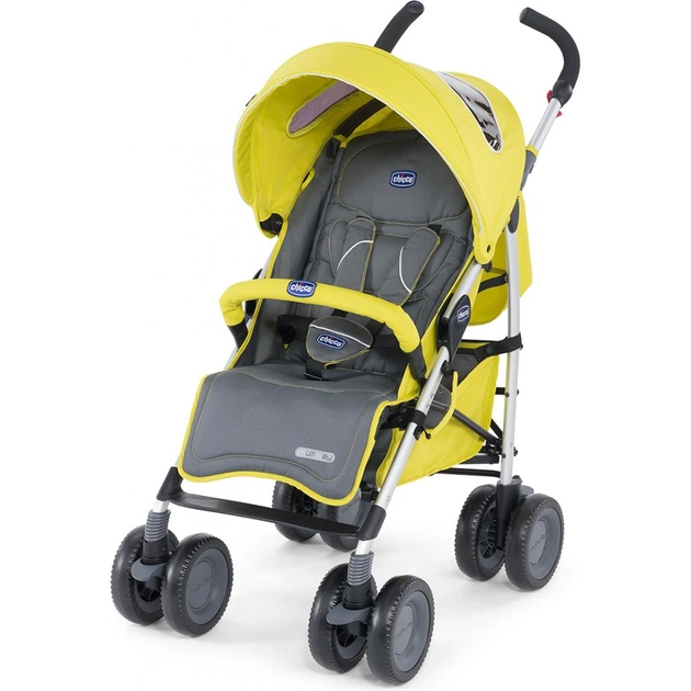 Коляска Chicco Multiway Complete Evo Lime (79315.55) - зображення 1