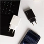 Сетевое зарядное устройство Proove Slender (1USB-C, 1USB) 45W Black (WCSL45110001) - уменьшенное изображение 10