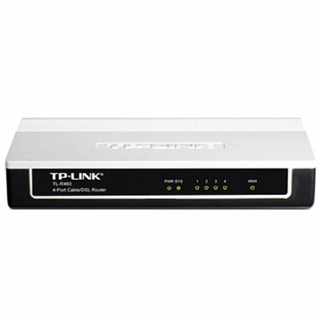 Маршрутизатор TP-Link TL-R460 - изображение 1