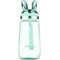 Бутылка для воды ARDESTO Bunny 600мл, пластик, зелений (AR2260BB) - уменьшенное изображение 3