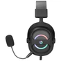Наушники HP DHE-8006 RGB 7.1 USB Black (DHE-8006) - уменьшенное изображение 3