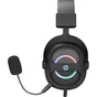 Навушники HP DHE-8006 Gaming 7.1 Sound USB Black - зменшене зображення 3