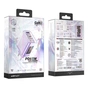 Зарядний пристрій Acefast 3xUSB 65W (2xUSB-C+USB-A) Gan A45 Fast Charger Purple alfalfa (6974316282075) - зменшене зображення 4