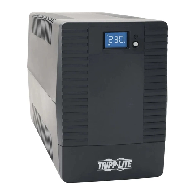 Пристрій безперебійного живлення TrippLite OMNIVSX1000D 1000VA 600W (OMNIVSX1000D) - зображення 1