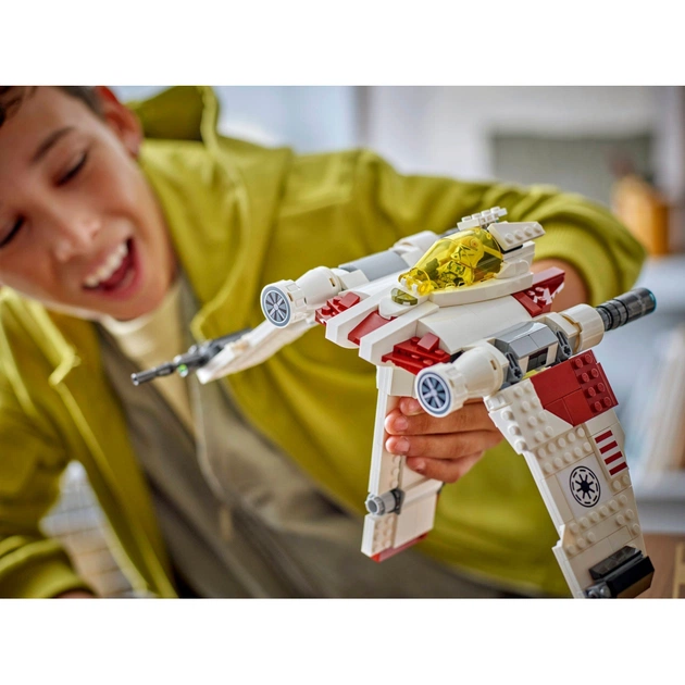 Конструктор LEGO Star Wars Зоряний винищувач V-19 «Потік» (75432) - picture 11