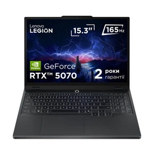 Ноутбук Lenovo Legion 5 15IRX10 (83LY00SYRA) зображення 1