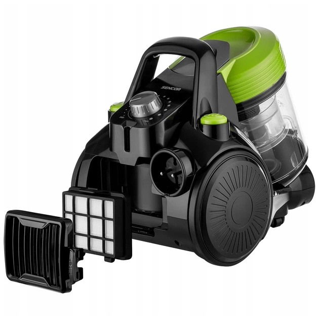 Пилосос Sencor SVC1025GR - picture 11