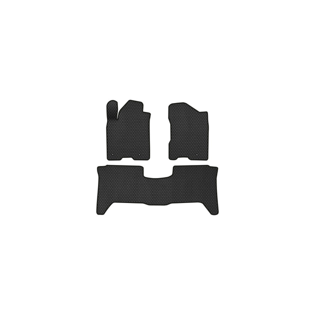 Коврик в салон EVAtech Nissan Armada (WA60) 2004-2015 1 поколінн (NS12951ZV3LA3RBB) - изображение 1