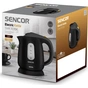 Електрочайник Sencor SWK 1101BK (SWK1101BK) - зменшене зображення 9