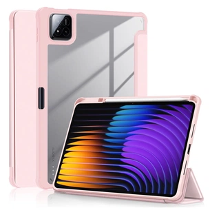 Чохол до планшета BeCover Soft Edge TPU Xiaomi Pad 8 / 8 Pro 11.2" Pink (715552) зображення 1