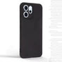 Чохол до мобільного телефона Armorstandart Matte Slim Fit OPPO Reno14 F 5G / Reno14 FS 5G Camera cover Black (ARM87159) - зменшене зображення 2