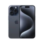 Мобільний телефон Apple iPhone 15 Pro 256Gb Blue Titanium (REF A) BREEZY (2AMTV63) - зменшене зображення 1