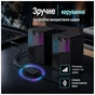 Акустична система ColorWay SoundWave 2.0 RGB USB Black (CW-SPU06BK) - зменшене зображення 9