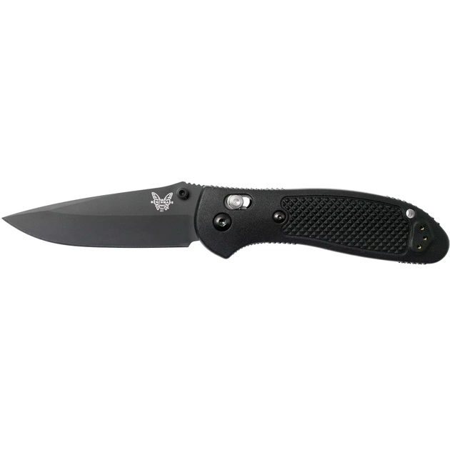 Ніж Benchmade Pardue Griptilian Black (551BK-S30V) - изображение 1